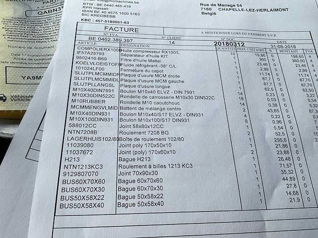 Kwb p-393-sti-h3 chapeoplegger - afbeelding 33 van  40