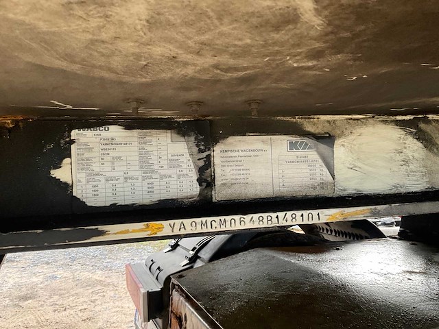 Kwb p-393-sti-h3 chapeoplegger - afbeelding 15 van  40