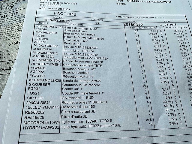 Kwb p-393-sti-h3 chapeoplegger - afbeelding 32 van  40