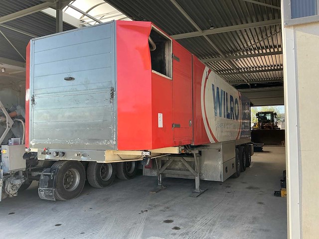 Kwb p-393-sti-r-1 chape oplegger - afbeelding 1 van  20