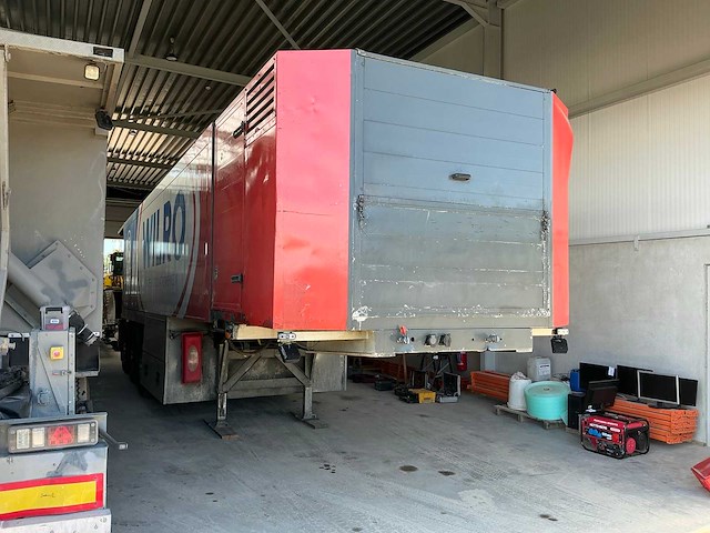 Kwb p-393-sti-r-1 chape oplegger - afbeelding 14 van  20