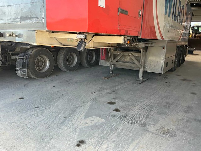 Kwb p-393-sti-r-1 chape oplegger - afbeelding 15 van  20