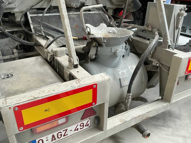 Kwb p-393-sti-r-1 chape oplegger - afbeelding 18 van  18