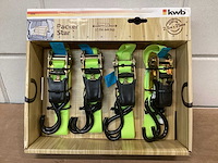 Kwb packer set 4 spanbanden (7x) - afbeelding 1 van  6
