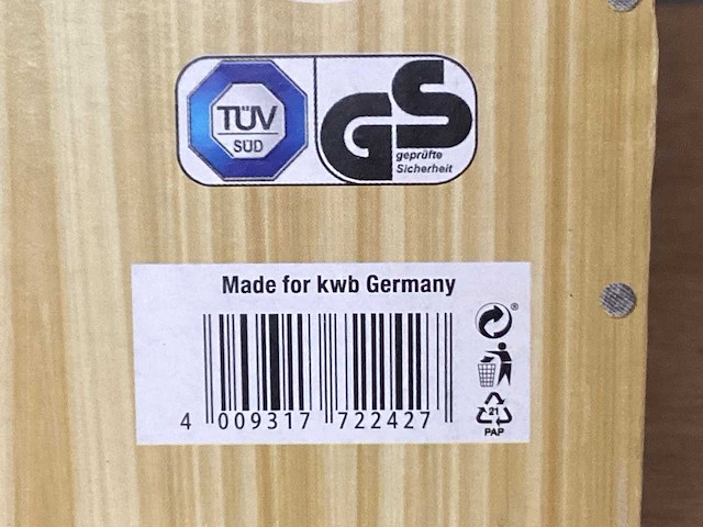 Kwb packer set 4 spanbanden (7x) - afbeelding 5 van  6