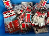 Kwb partij diverse bits - afbeelding 1 van  6