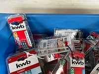 Kwb partij diverse bits - afbeelding 2 van  6