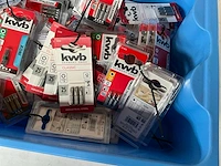 Kwb partij diverse bits - afbeelding 4 van  6