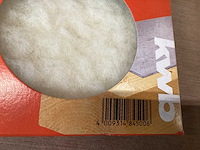 Kwb polijstvacht lamswol (13x) - afbeelding 4 van  4