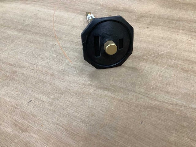 Kwb puntbeitel 300 mm (7x) - afbeelding 2 van  5