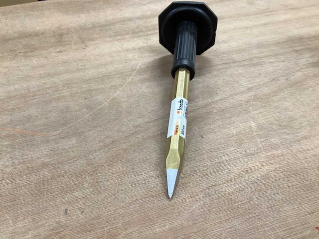 Kwb puntbeitel 300 mm (7x) - afbeelding 3 van  5