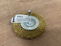 Kwb schijfborstel (31x) - afbeelding 1 van  4