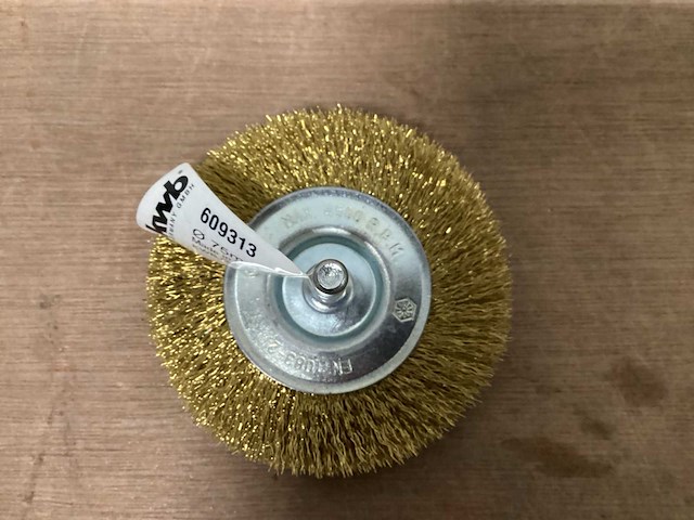 Kwb schijfborstel (31x) - afbeelding 2 van  4