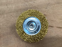 Kwb schijfborstel (31x) - afbeelding 3 van  4