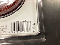 Kwb schijfborstel.diameter 75 mm (6x) - afbeelding 4 van  4