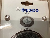 Kwb schijpbus staaldraad (32x) - afbeelding 4 van  5