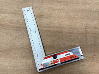 Kwb schrijfhaak 250 mm (7x) - afbeelding 1 van  5