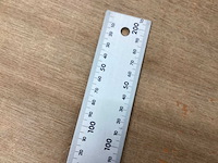 Kwb schrijfhaak 250 mm (7x) - afbeelding 4 van  5