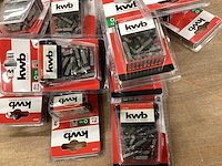 Kwb schroefbits t25, box 25 stuks (24x) - afbeelding 5 van  5