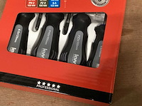 Kwb schroevendraaierset 7 delig (8x) - afbeelding 4 van  5