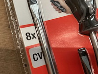 Kwb schroevendraaierset 8 delig (7x) - afbeelding 5 van  5
