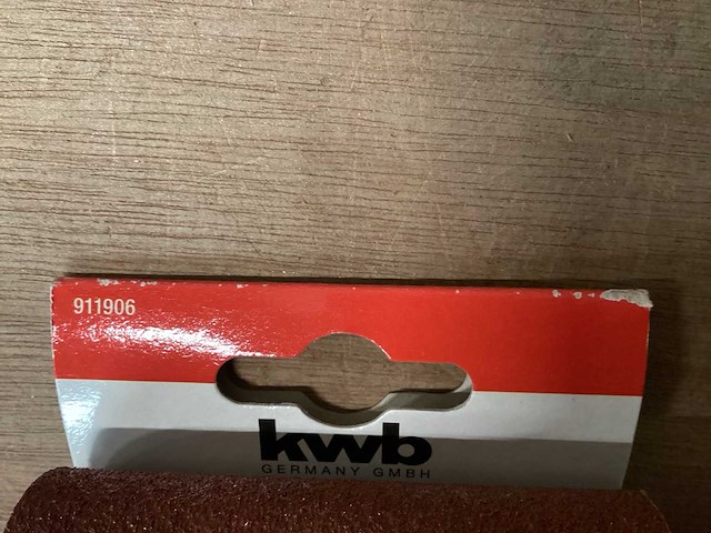 Kwb schuurbanden 75x457 (15x) - afbeelding 3 van  7