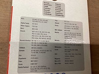 Kwb schuurschijf 125mm, korrel 180 (34x) - afbeelding 3 van  4