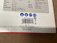 Kwb schuurschijf 125mm, korrel 180 (34x) - afbeelding 4 van  4