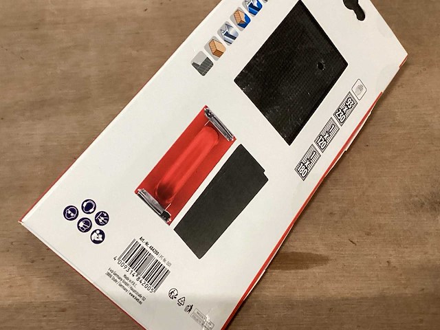 Kwb schuurset glasvezel (7x) - afbeelding 4 van  4