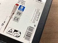 Kwb set gatenzagen 9 delig (2x) - afbeelding 7 van  7