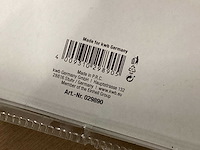 Kwb set rvs plamuurmessen, 3 delig (5x) - afbeelding 4 van  5