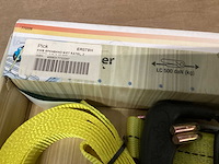 Kwb set spanbanden, met ratel (2x) - afbeelding 3 van  4