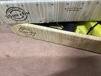 Kwb set spanbanden, met ratel (2x) - afbeelding 4 van  4