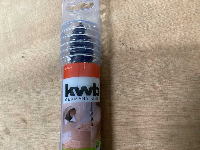 Kwb slangenboor 26 mm (3x) - afbeelding 3 van  8