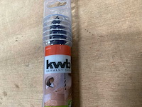 Kwb slangenboor 26 mm (3x) - afbeelding 3 van  8