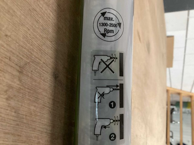 Kwb slangenboor 26 mm (3x) - afbeelding 5 van  8