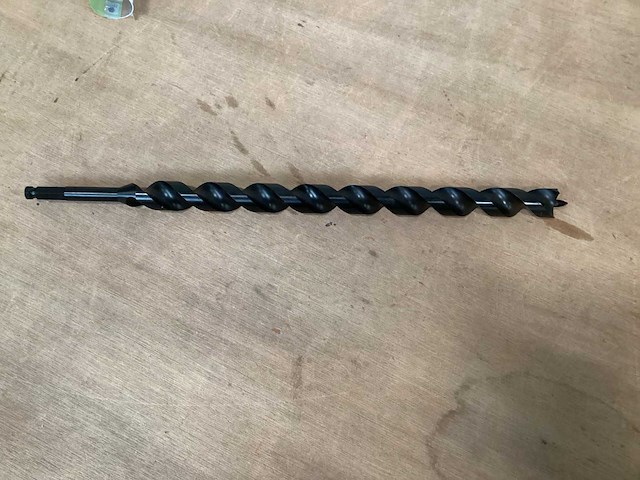 Kwb slangenboor 26 mm (3x) - afbeelding 6 van  8