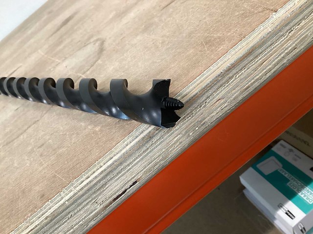 Kwb slangenboor 26 mm (3x) - afbeelding 7 van  8