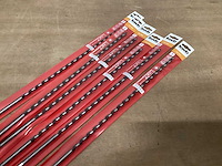 Kwb slangenboor 8 mm, 460 mm (6x) - afbeelding 1 van  4