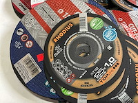 Kwb slijpschijven assorti mix kavel slijpschijven (160x) - afbeelding 3 van  8