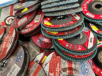 Kwb slijpschijven assorti mix kavel slijpschijven (160x) - afbeelding 6 van  8