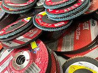 Kwb slijpschijven assorti mix kavel slijpschijven (160x) - afbeelding 7 van  8