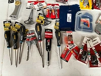 Kwb & stanley mix kavel handgereedschap en gereedschap accessoires - afbeelding 5 van  11