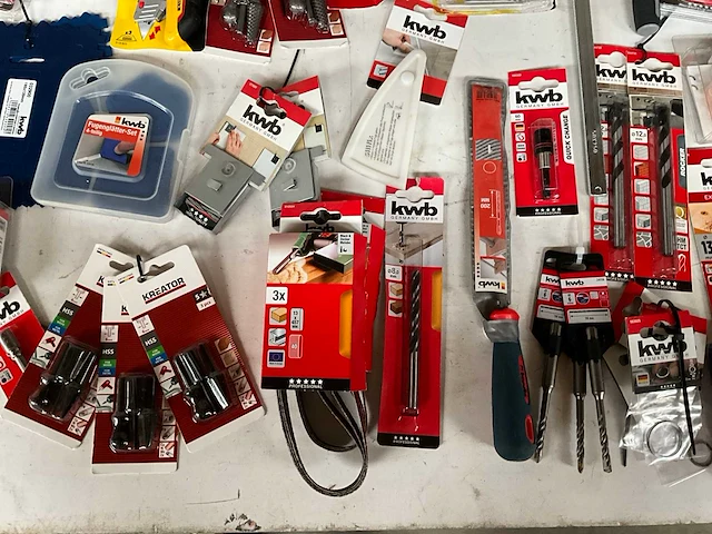 Kwb & stanley mix kavel handgereedschap en gereedschap accessoires - afbeelding 6 van  11
