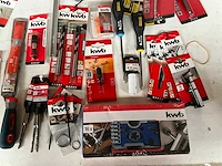 Kwb & stanley mix kavel handgereedschap en gereedschap accessoires - afbeelding 9 van  11
