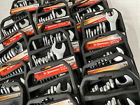 Kwb steek- en ringsleutelset 8-delig (18x) - afbeelding 4 van  4