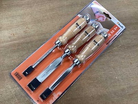 Kwb steekbeitel set voor hout (6x) - afbeelding 1 van  5