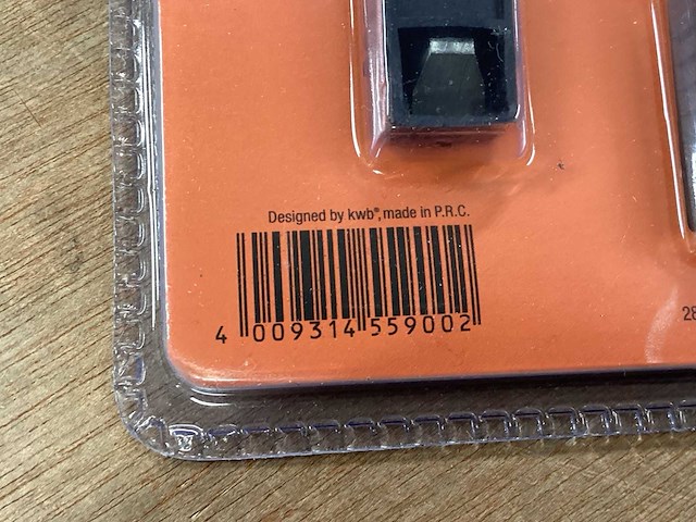 Kwb steekbeitel set voor hout (6x) - afbeelding 5 van  5