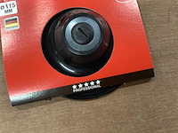 Kwb steunschijf haakse slijper 115 mm (9x) - afbeelding 2 van  3