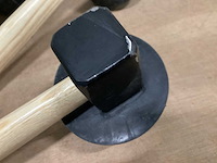 Kwb stratenmakershamer, 1500 gr (3x) - afbeelding 2 van  4